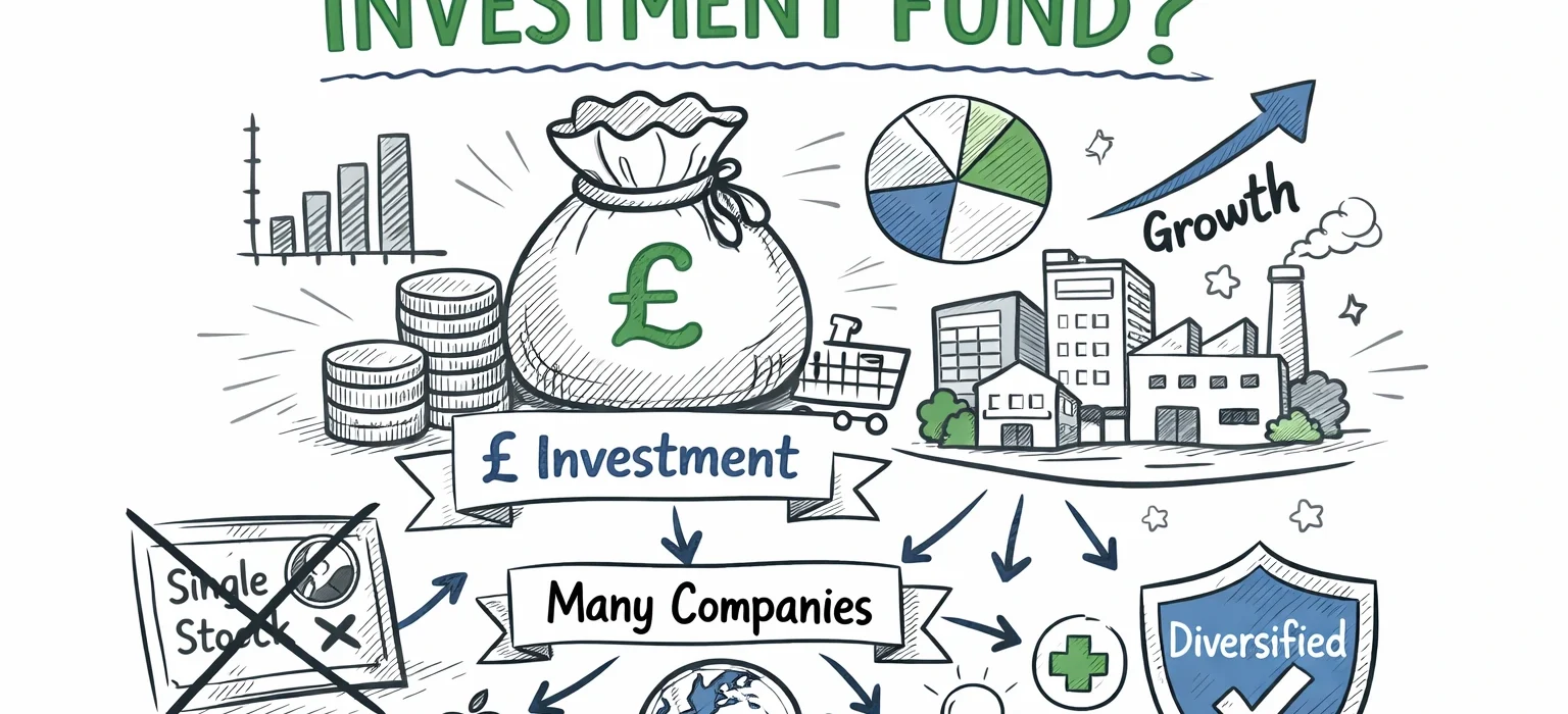 What is an investment fund?